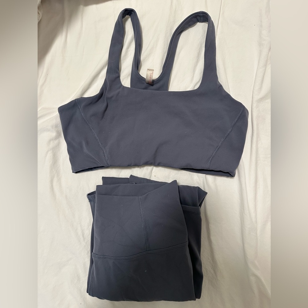 Free people activewear set